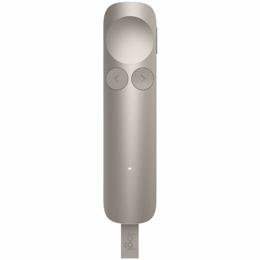 Logitech Spotlight 2 Wireless Presentation Remote with Haptic Feedback and Customizable Features