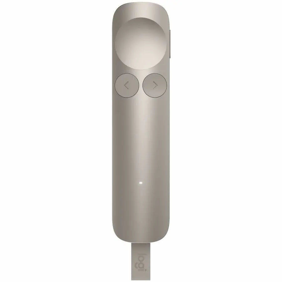 Logitech Spotlight 2 Wireless Presentation Remote with Haptic Feedback and Customizable Features