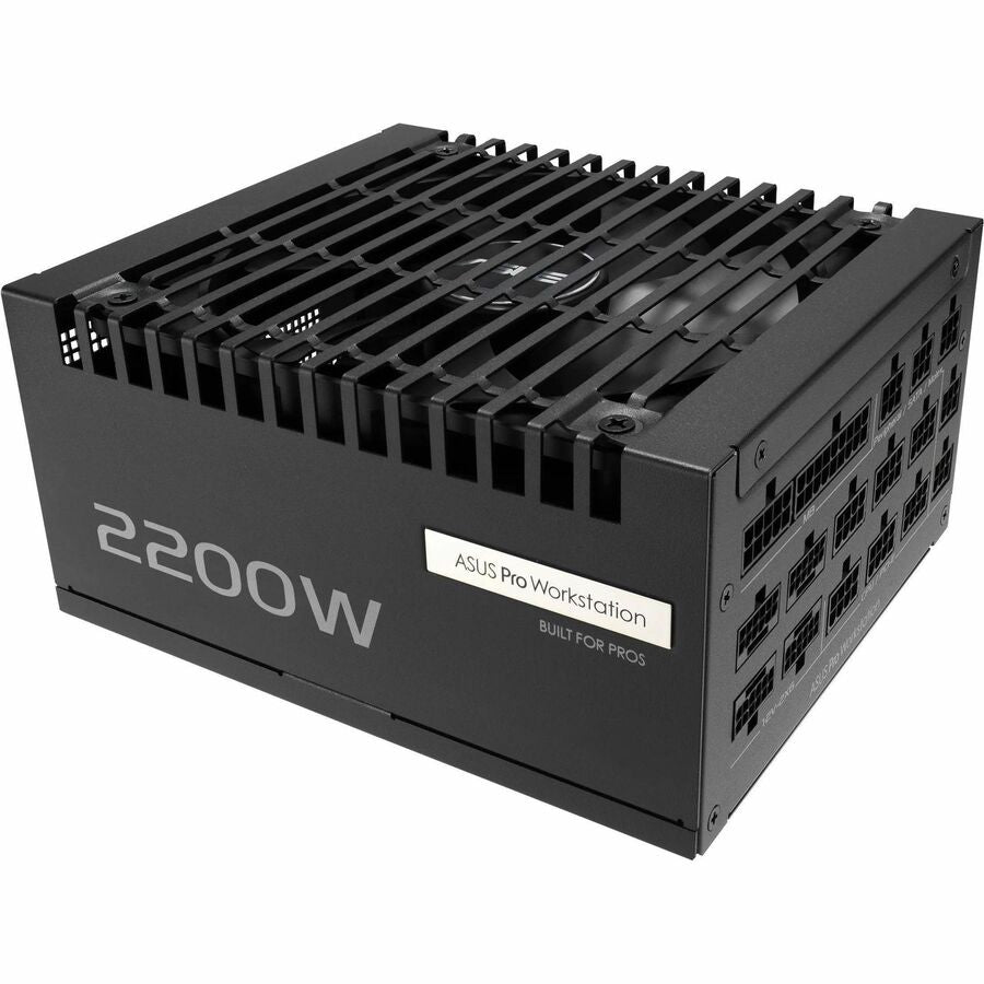 ASUS Pro WS 2200W Platinum Internal Power Supply, ASUS-PRO-WS-2200P
