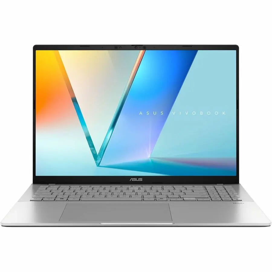 ASUS Vivobook S16 S3607AA-DS99 Notebook with Intel Core Ultra 9, 16-Inch WUXGA OLED Display, 32GB RAM, 1TB SSD, and Copilot+ AI Support
