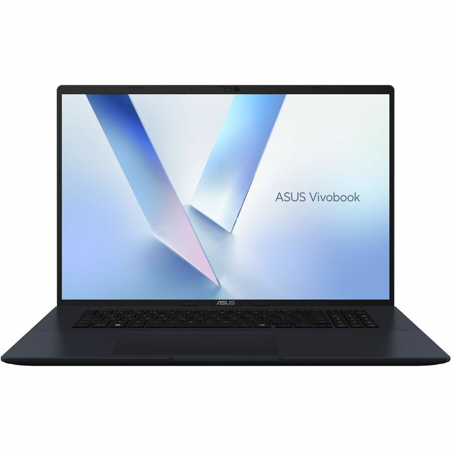 ASUS VivoBook 18 M1807GA-DS99 Notebook with Ryzen AI 9 HX Processor and 18-Inch WUXGA Display in Quiet Blue