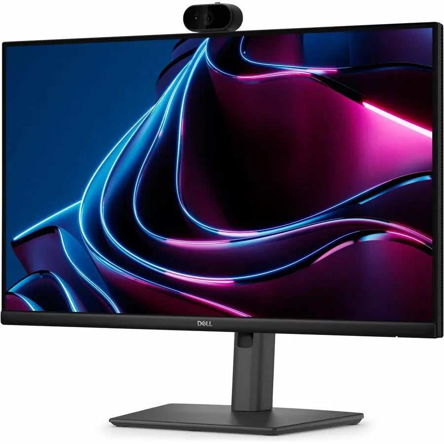 Dell Pro P 24 USB-C Hub Webcam Monitor - DELL-P2426HEV, 23.8-inch Full HD IPS Display with Eye Comfort Technology