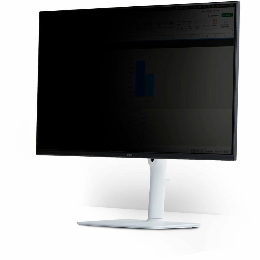 StarTech.com Magnetic Privacy Screen for 23-inch 16:9 Monitors - Anti-Glare & Blue Light Filter