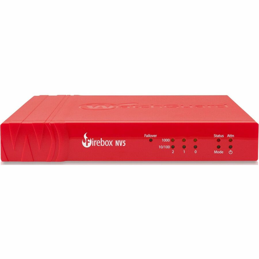 WatchGuard Firebox NV5 Network Security Firewall Appliance with VPN and LTE Support
