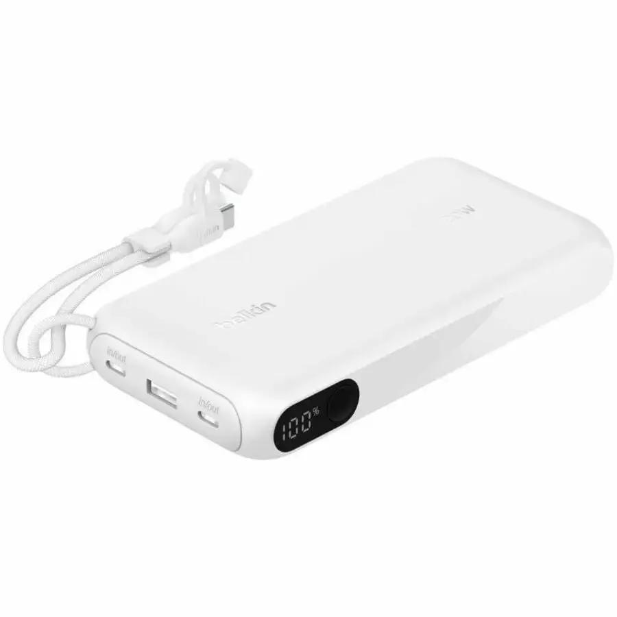 Belkin BoostCharge 20K Power Bank with Display and Fast Charging by Belkin International, Inc