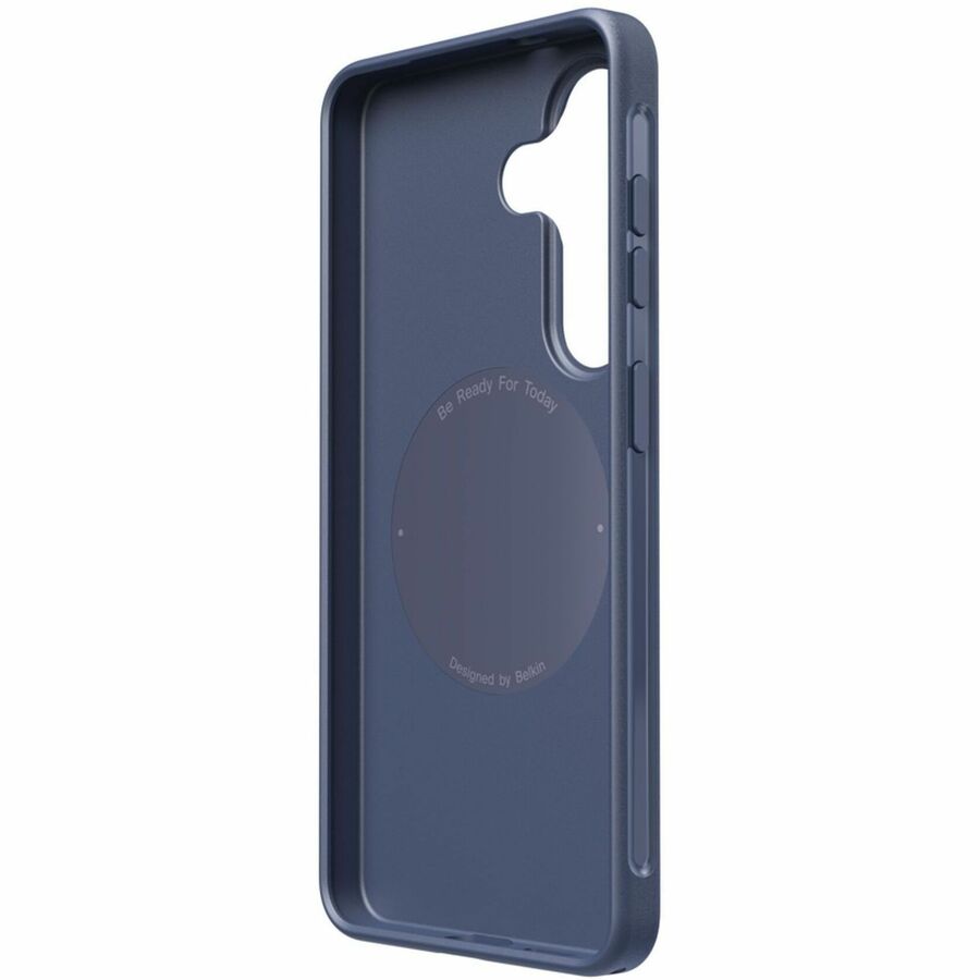 Belkin SheerForce Protect Series Case for Samsung Galaxy S26 Navy Blue