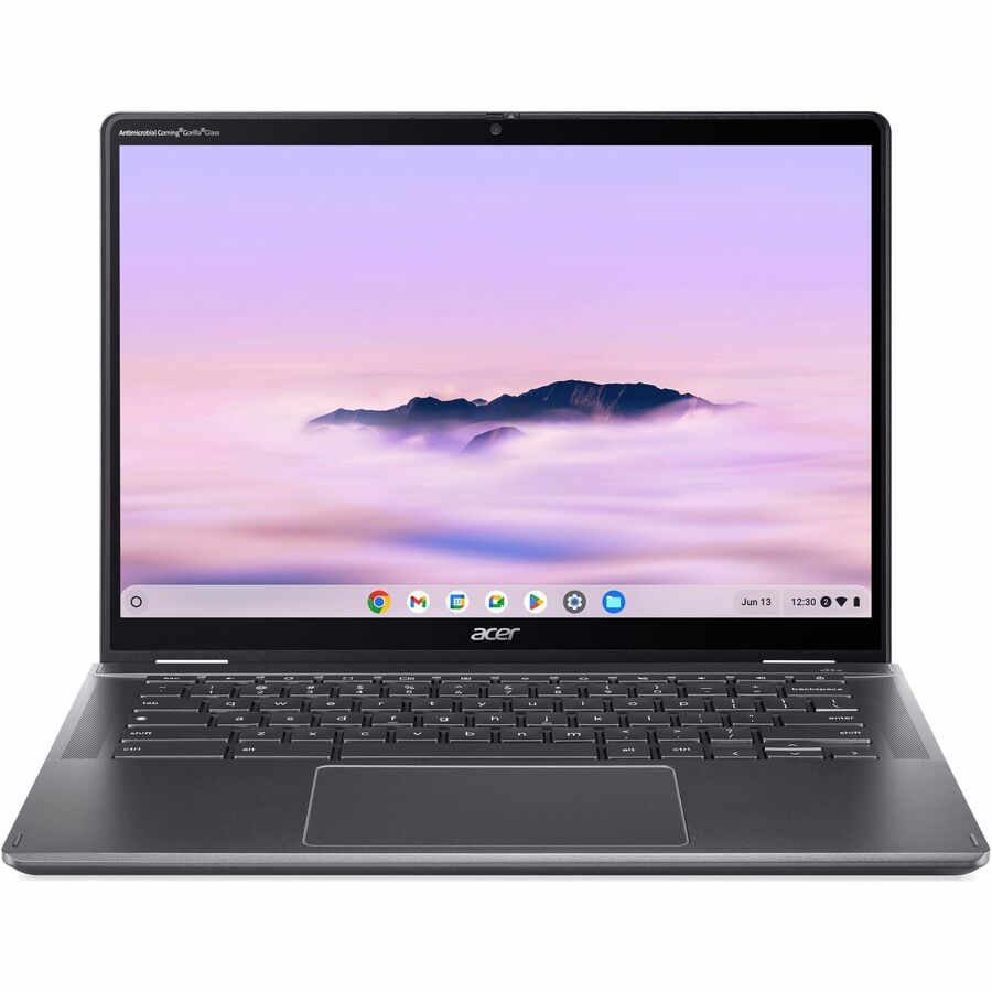Acer Chromebook Plus Spin 514 CPE594-1N-53F2 14-Inch 2-in-1 Chromebook, Intel Core 5, 16GB RAM, 256GB SSD, Iron