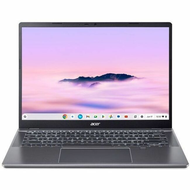 Acer Chromebook Plus 514 CBE594-2T-73JB with Intel Core 7, 14-Inch Touchscreen, 16 GB RAM, and WUXGA Display