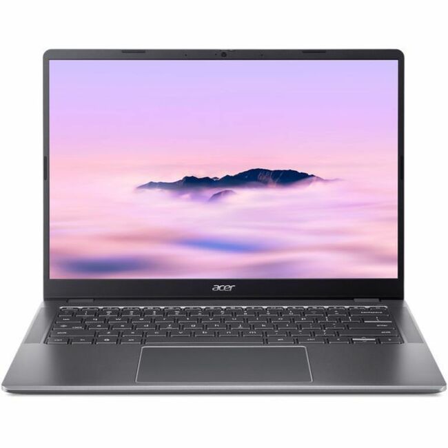 Acer Chromebook Plus 514 CBE594-3-37N4 14-Inch WUXGA Chromebook, Intel Core 3, 8GB RAM, 256GB SSD, Iron