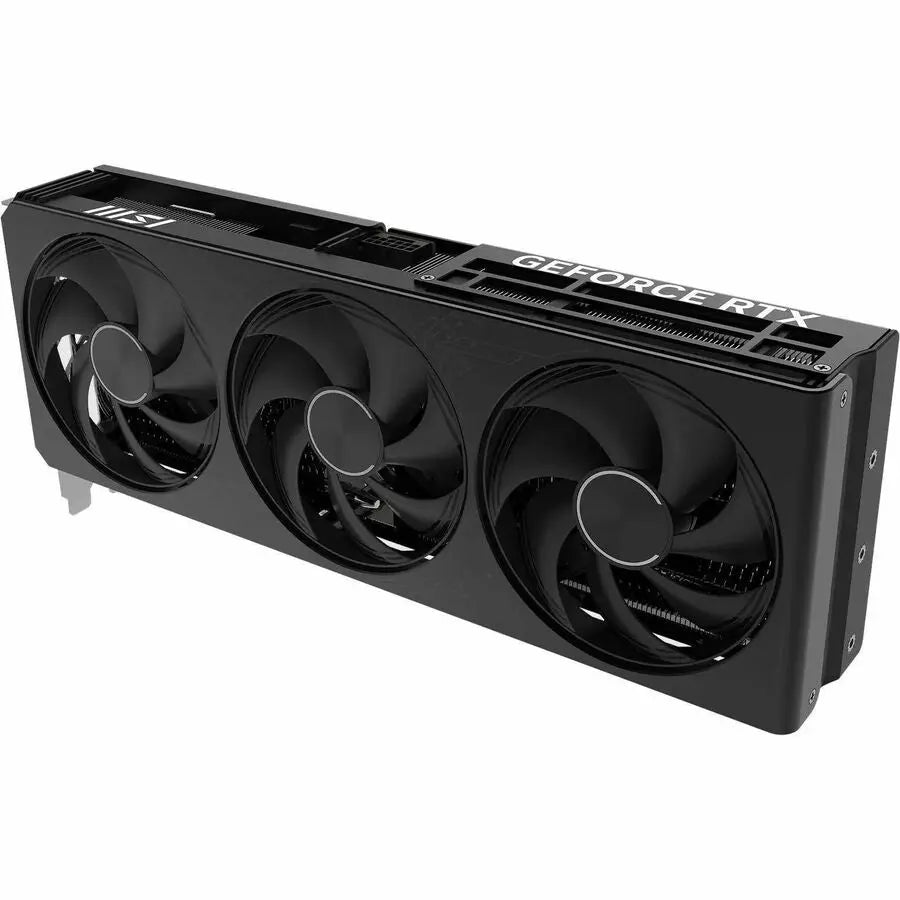 MSI GeForce RTX 5080 16G INSPIRE 3X OC Graphics Card (G5080-16I3CB)