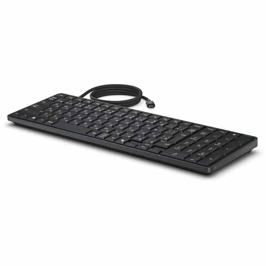 HP EliteBoard G1a Next Gen AI PC Keyboard | Desktop-Grade Power in a Compact Design