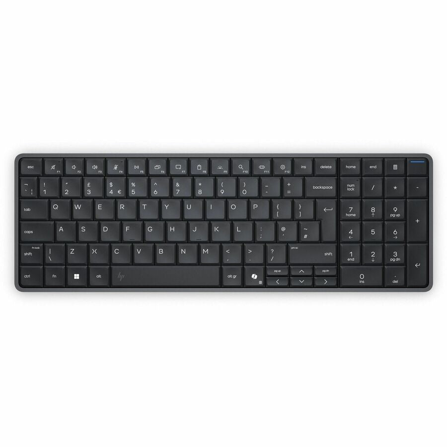 HP EliteBoard G1a Next Gen AI PC - Keyboard-Integrated Desktop Computer