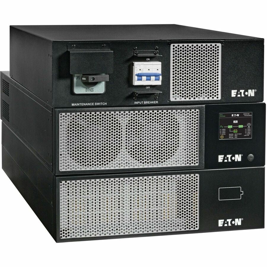 Eaton 93PX5KINDA 5,000VA 5,000W 208V 3-Phase Rack-Mount Online UPS