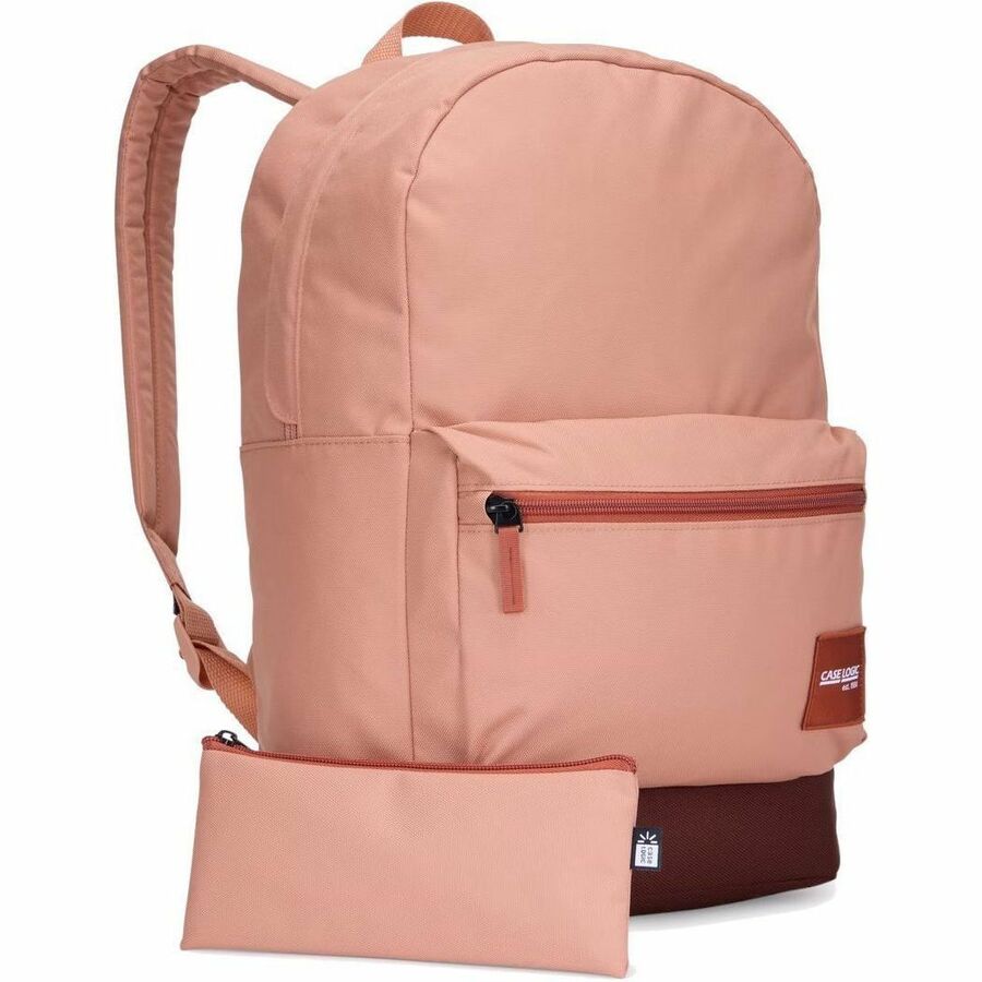 Case Logic Notebook Carrying Case for 15.6-Inch Laptops - Peach