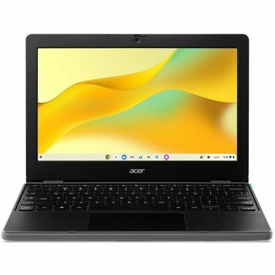 Acer Chromebook 311 C725T-841X 11.6-Inch HD Chromebook, 8GB RAM, Black, NX.JW8AA.002