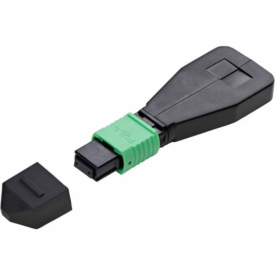 StarTech.com MPO Loopback Plug, Single Mode 9/125 MPO-8 Female Fiber Loopback Adapter - Reliable Signal Testing for MPO/MTP Cables