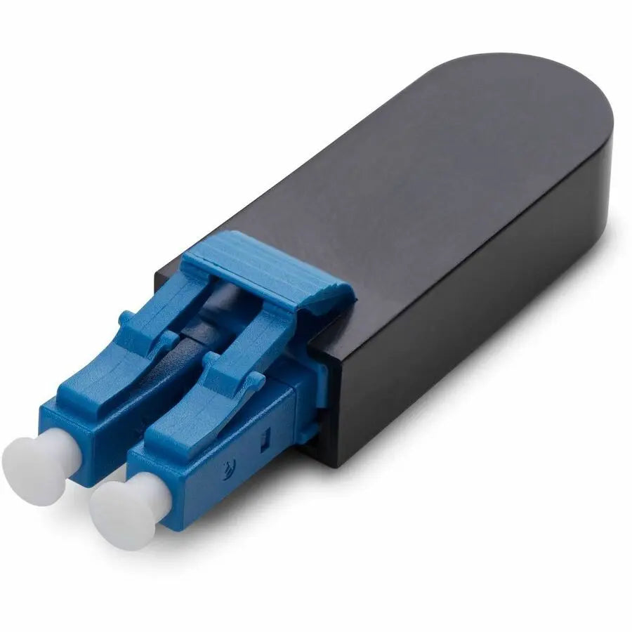 StarTech.com LC Loopback Plug for Single Mode Fiber Optic Testing - Part Number LOOPBACKLCLC00DB