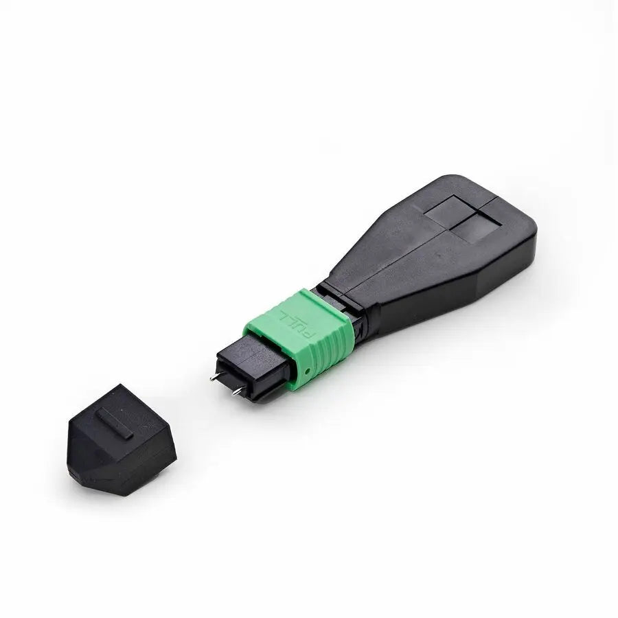 StarTech.com MPO Loopback Plug for Single Mode Fiber - 9/125μm MPO-8 Male Fiber Loopback Adapter