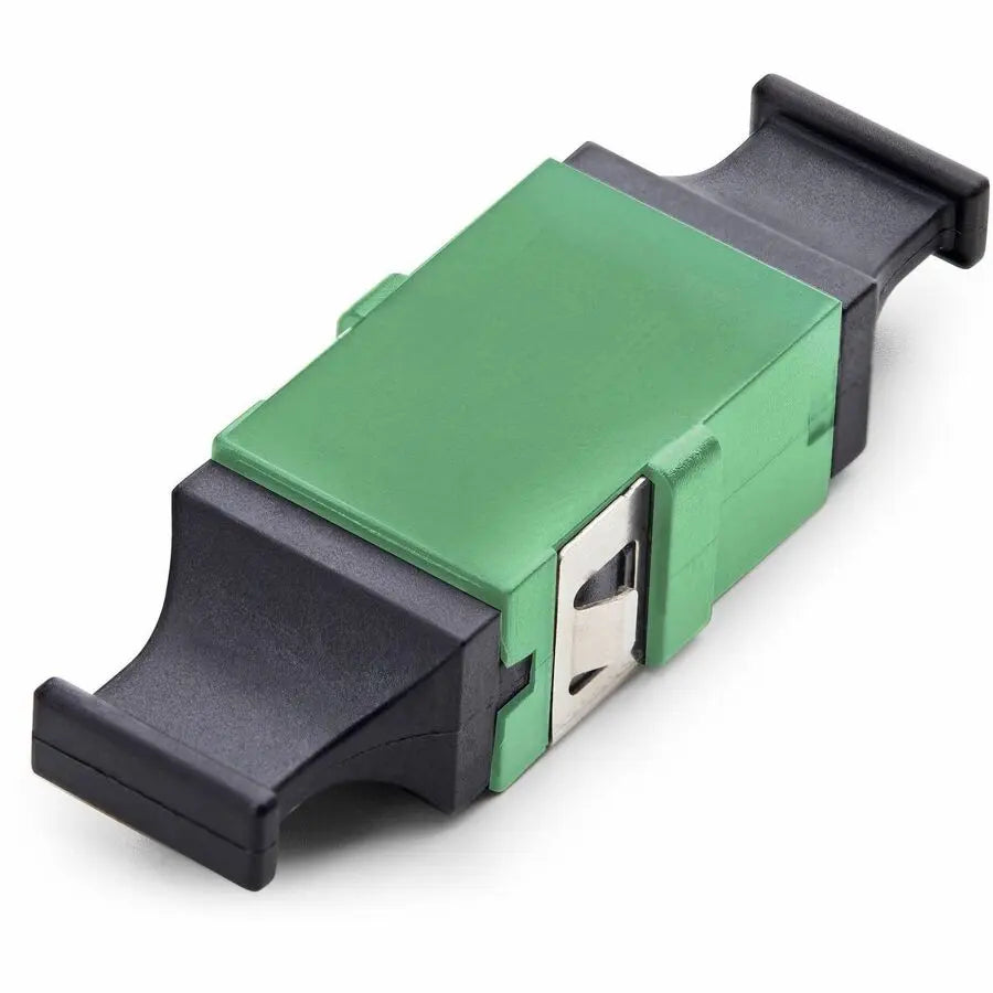 StarTech MPO/MTP Fiber Coupler - Single Mode MPO Fiber Optic Adapter for Patch Panels and Enclosures