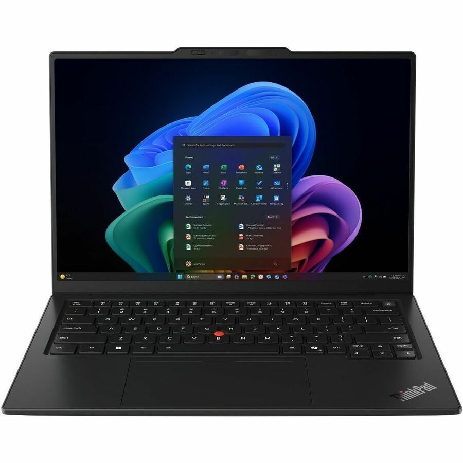 Lenovo ThinkPad X1 Carbon Gen 14 Aura Edition 21V7006FUS Laptop with 14-Inch 2880x1800 Display and Core Ultra 7 Processor