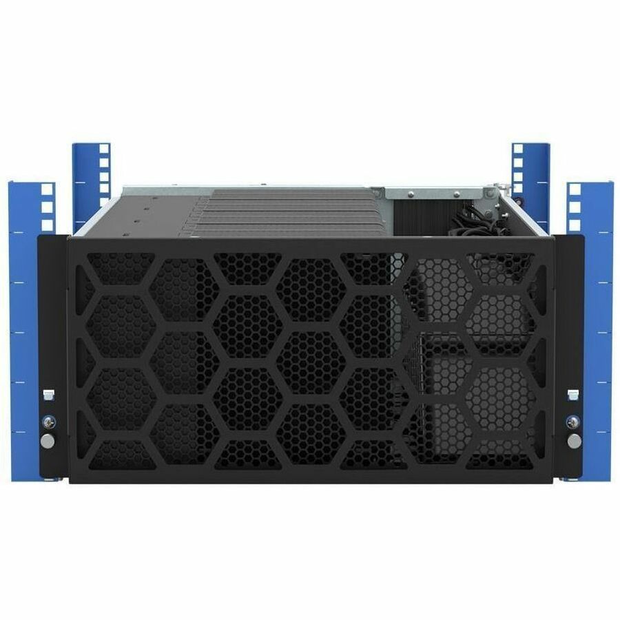 RackSolutions 5U HyperShelf for 8 Dell Pro Max Micro, Part Number 115-9037