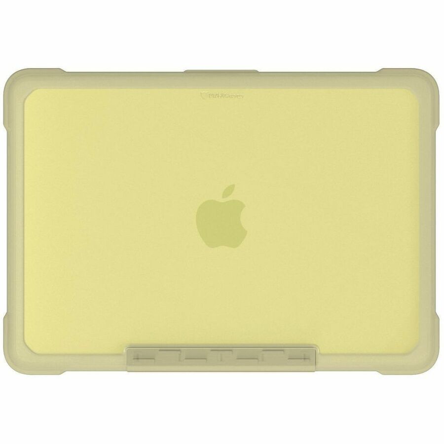 MAXCases Sure-Grip Shell Case for MacBook Neo 13-Inch (2026) – Impact-Resistant Clear Polycarbonate Cover with Reinforced Edges and Secure Carrying Features