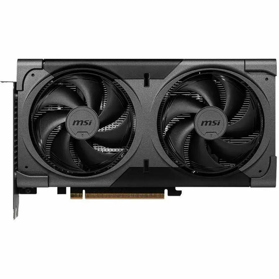 MSI VENTUS 2X OC PLUS NVIDIA GeForce RTX 5060 Ti Graphics Card with 16 GB GDDR7