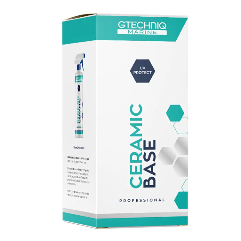 Gtechniq Ceramic Base 250ml Marine Coating for Boat Gelcoat Protection