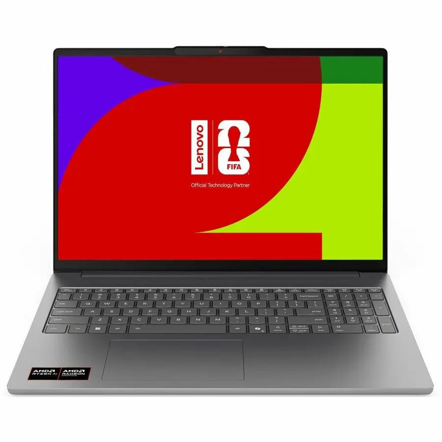 Lenovo IdeaPad Slim 5 16AGP11 Notebook with AMD Ryzen AI 5 430, 16-Inch WUXGA Display, 16GB RAM, 1TB SSD - Luna Grey