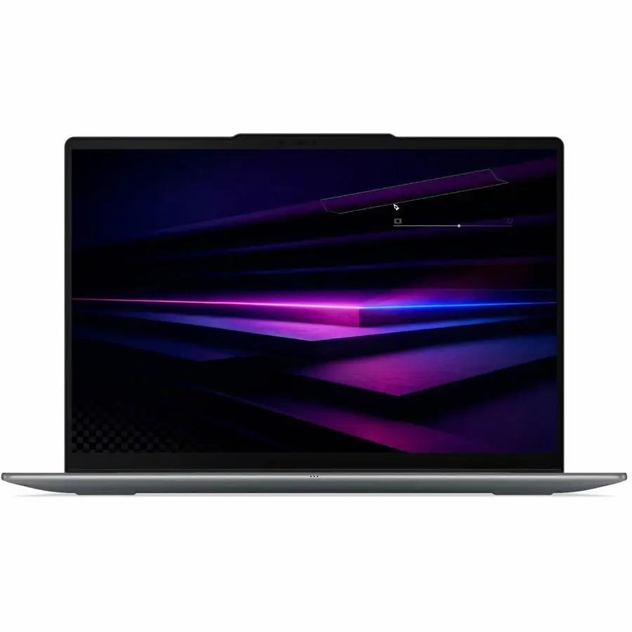 Lenovo Slim 7 14IPH11 Notebook with 14-Inch WUXGA Touchscreen and 32GB RAM - Luna Gray