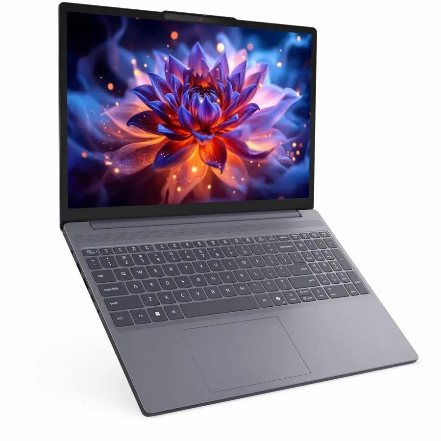 Lenovo IdeaPad Slim 3 15IPH11 Notebook with Core Ultra 7, 16GB RAM, 512GB SSD, 15.3" WUXGA Display in Luna Gray