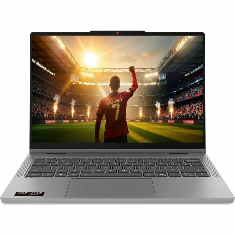 Lenovo IdeaPad 5 2-in-1 Convertible Laptop with AMD Ryzen AI 5 430, 15.3 inch Touchscreen, 16GB RAM, 512GB SSD - Luna Grey