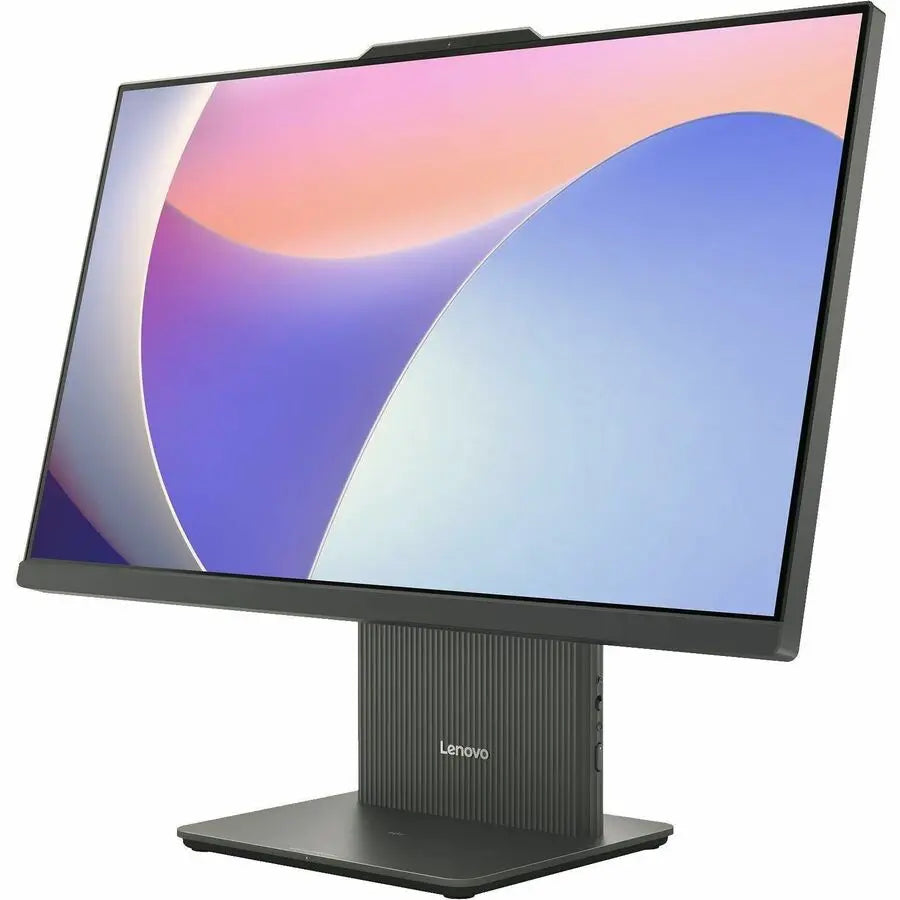 Lenovo IdeaCentre AIO 24ARR9 F0HR00CGUS All-in-One Desktop with 23.8-Inch Full HD Touchscreen and AMD Ryzen 3 Processor