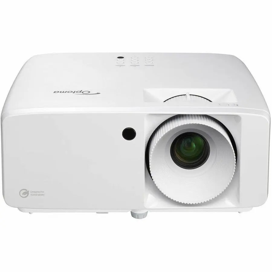 Optoma DuraCore ZH401e 1080p Full HD Laser Projector with 4,600 Lumens and 360° Projection