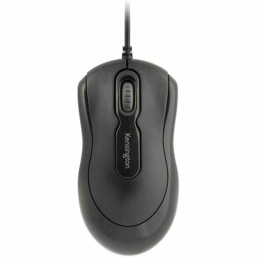 Kensington ValuLine Wired USB Optical Mouse, K75299NA
