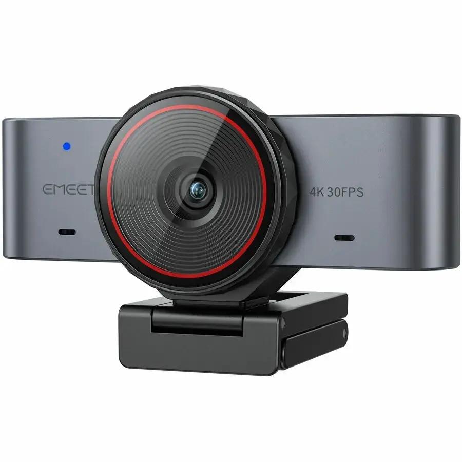 EMEET C960 Ultra 4K Webcam with 1/1.5-Inch Sensor, PDAF, and Noise-Cancelling Microphones by EMEET INNOVATIONS (US) INC