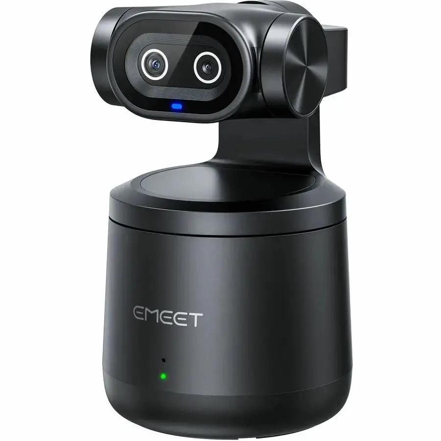 EMEET Pixy Wireless PTZ 4K Webcam System with Home Wi-Fi and Hotspot Connectivity by EMEET INNOVATIONS (US) INC