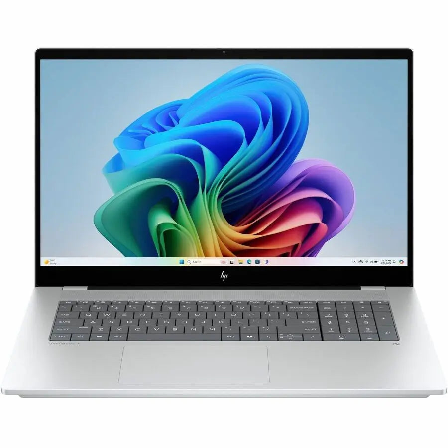 HP OmniBook X 17-dd0004ca 17.3-Inch Touchscreen Notebook with Intel Core Ultra 7 Processor and 32GB RAM
