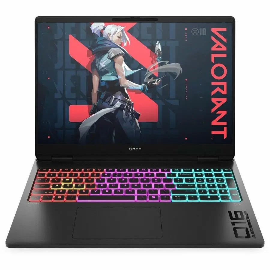 HP OMEN MAX Gaming Laptop 16-ak0047nr with NVIDIA RTX 5070 and 16-Inch WQXGA Display