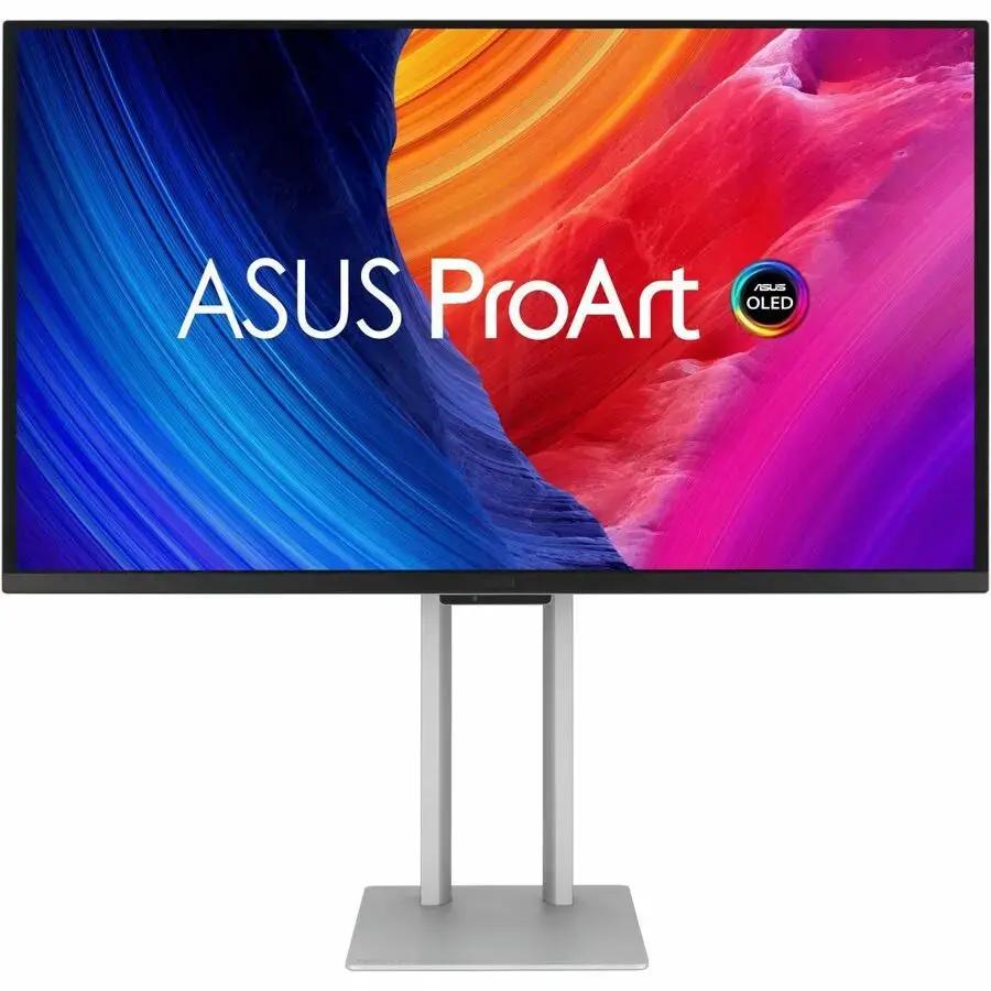 Asus ProArt PA27UCDMR 27-Inch 4K UHD OLED Monitor with HDR and Color Calibration by ASUS Computer International