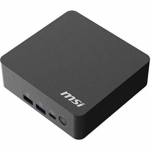 MSI Cubi NUC AI+ 3MG-018US Mini Desktop Computer, Copilot+ PC, Part Number CUNUCAI3MG018