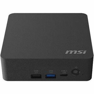 MSI Cubi NUC AI+ 3MG-021US Mini PC Desktop Computer, Intel Core Ultra 5, 16GB RAM, 1TB SSD, Windows 11 Pro