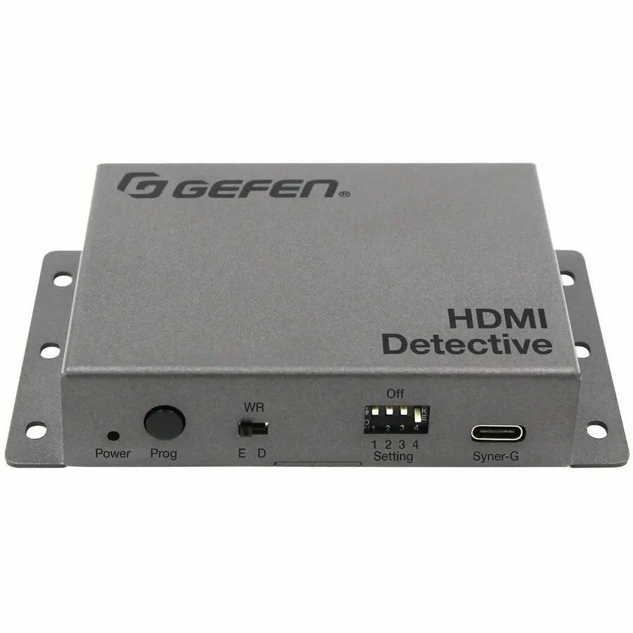 Gefen GF-EDD-HD HDMI EDID Detective with 8K Support and EDID Management