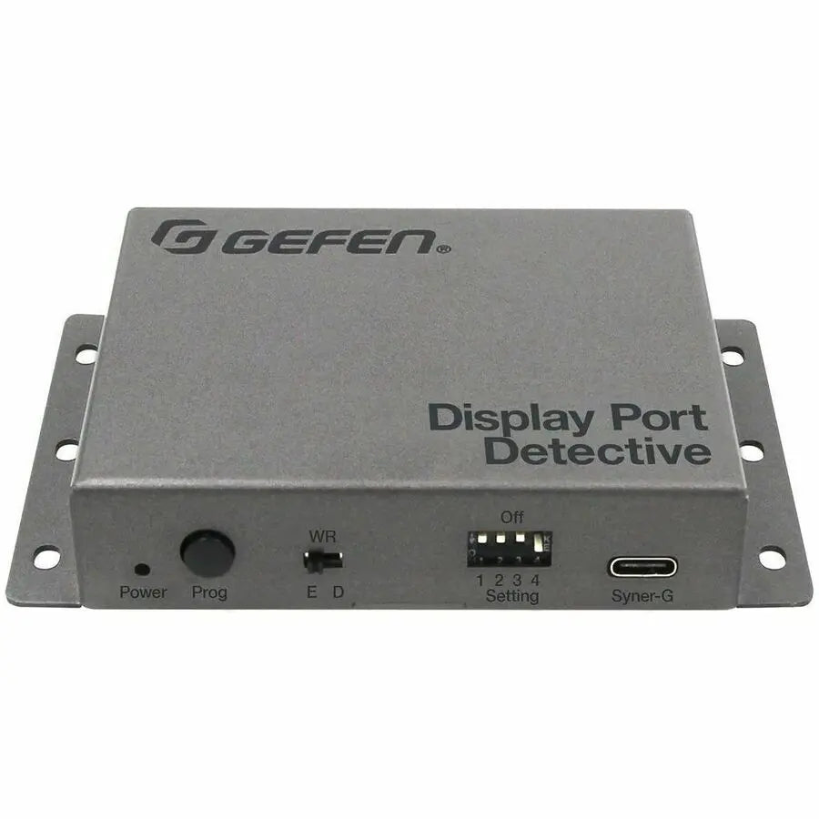 Gefen DisplayPort EDID Detective GF-EDD-DP for 8K & 4K Video Management
