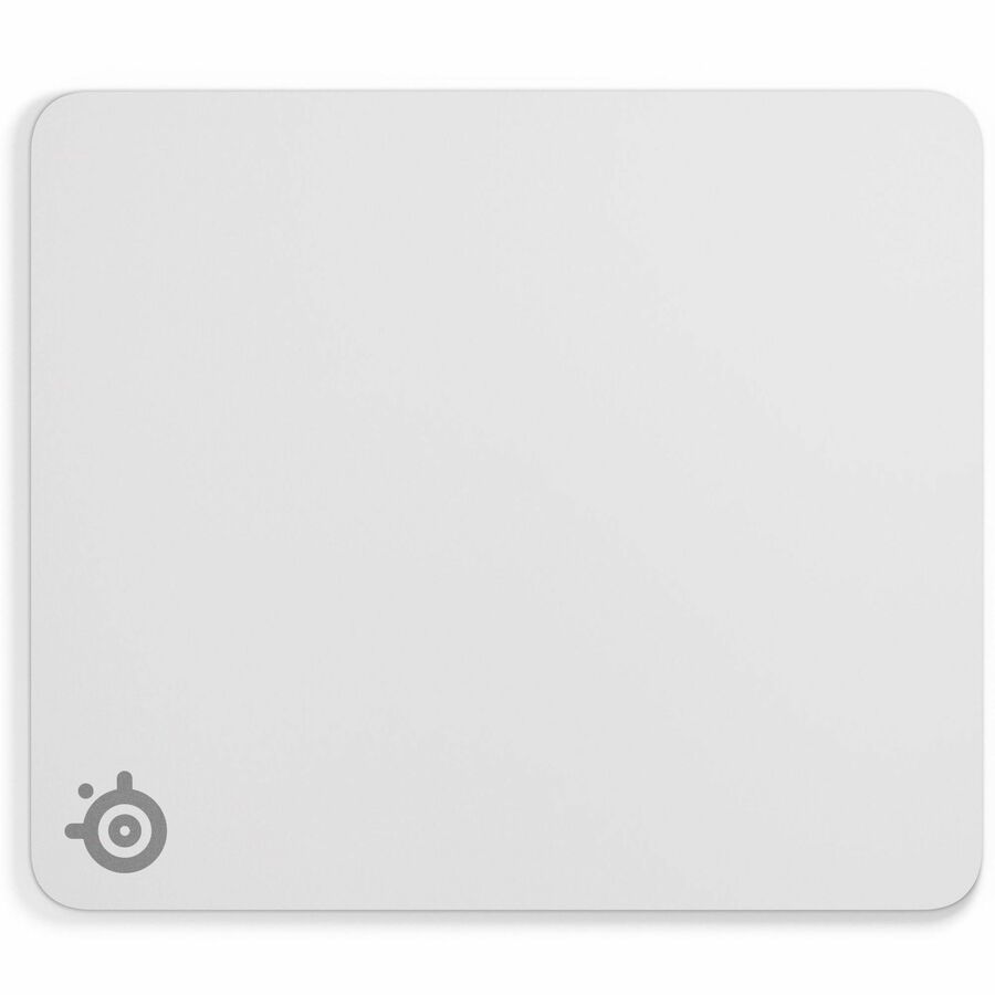 SteelSeries QcK Heavy Large Gaming Mouse Pad, White, Part Number 67503