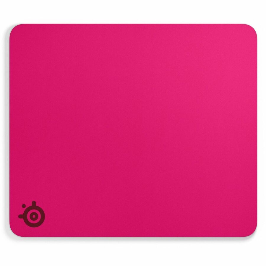 SteelSeries QcK Heavy Large Gaming Mouse Pad, Magenta, Part Number 67502