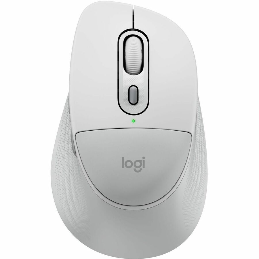 Logitech Signature Comfort Plus M850 L Wireless Mouse with Palm Cushion and Bluetooth Connectivity