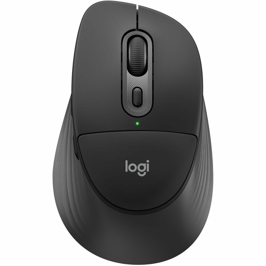 Logitech Signature Comfort Plus M850 L Wireless Mouse with Palm Cushion and Multi-Device Connectivity
