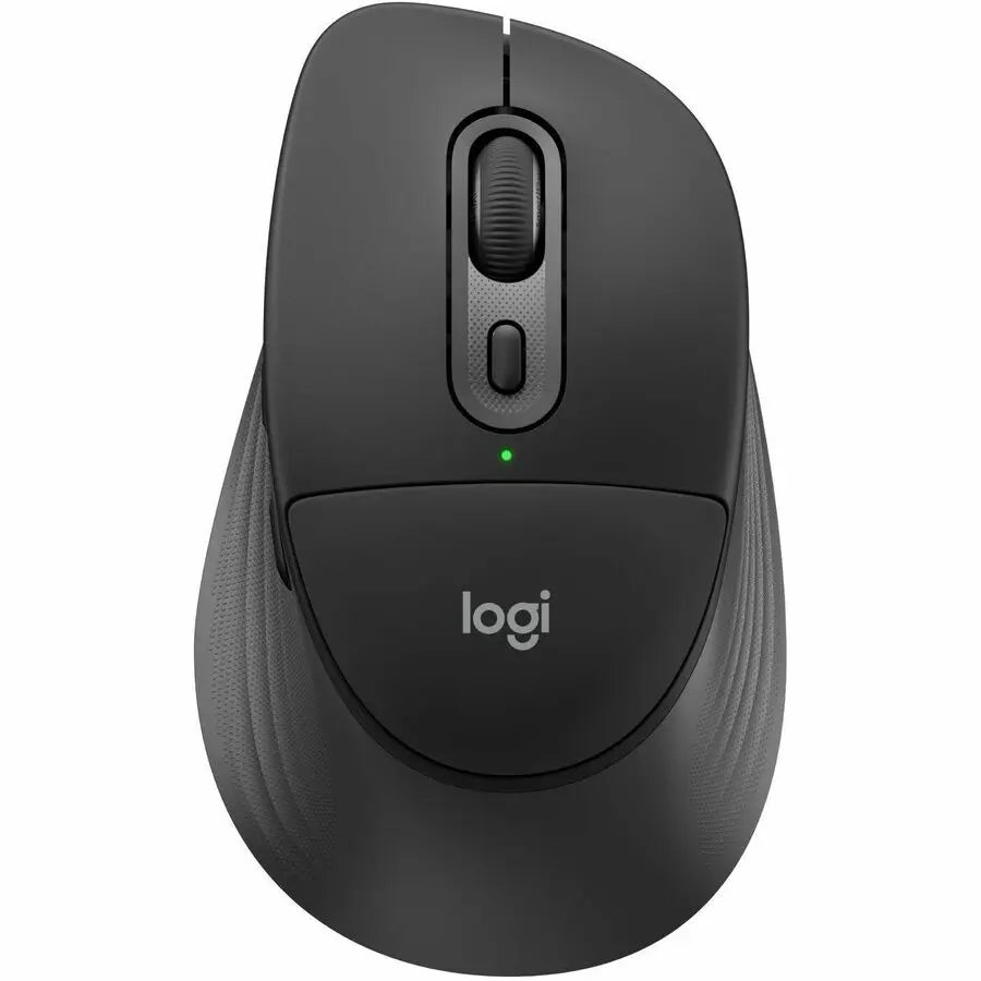 Logitech Signature Comfort Plus M850 L Wireless Mouse with Palm Cushion and Multi-Device Connectivity