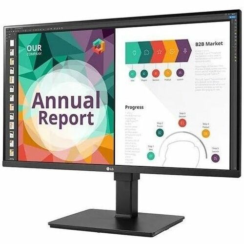 LG Electronics 32BN67UI 32BN67U-I 4K UHD IPS Monitor with HDR10 and AMD FreeSync